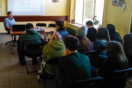 Młodzieżowe Dni Wolontariatu