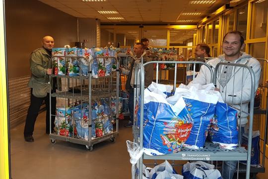  Projekt socjalny Wszystkiego Dobrego