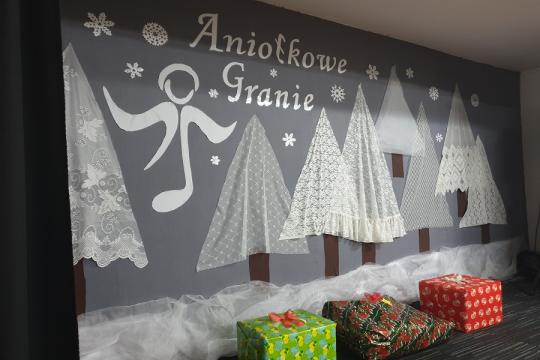 „Aniołkowe Granie”  dla rodzin zastępczych