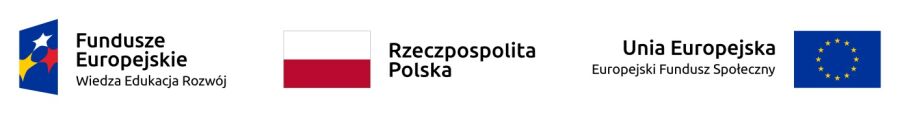 Projekty unijne - logotypy